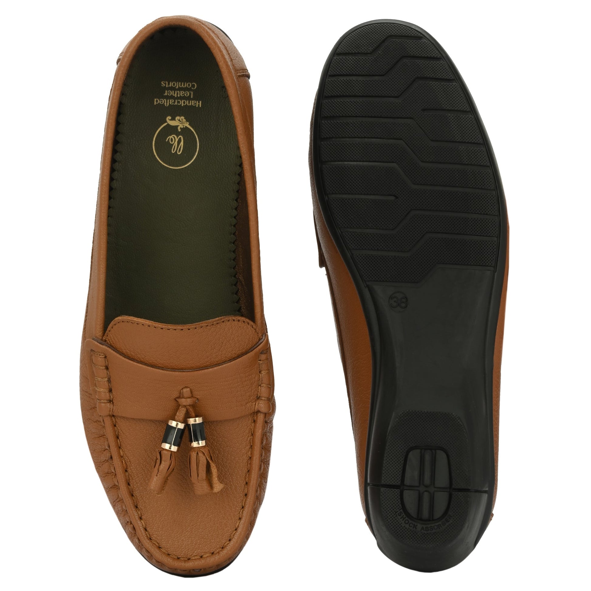 Loafers for Women by Lady Boss x Egoss