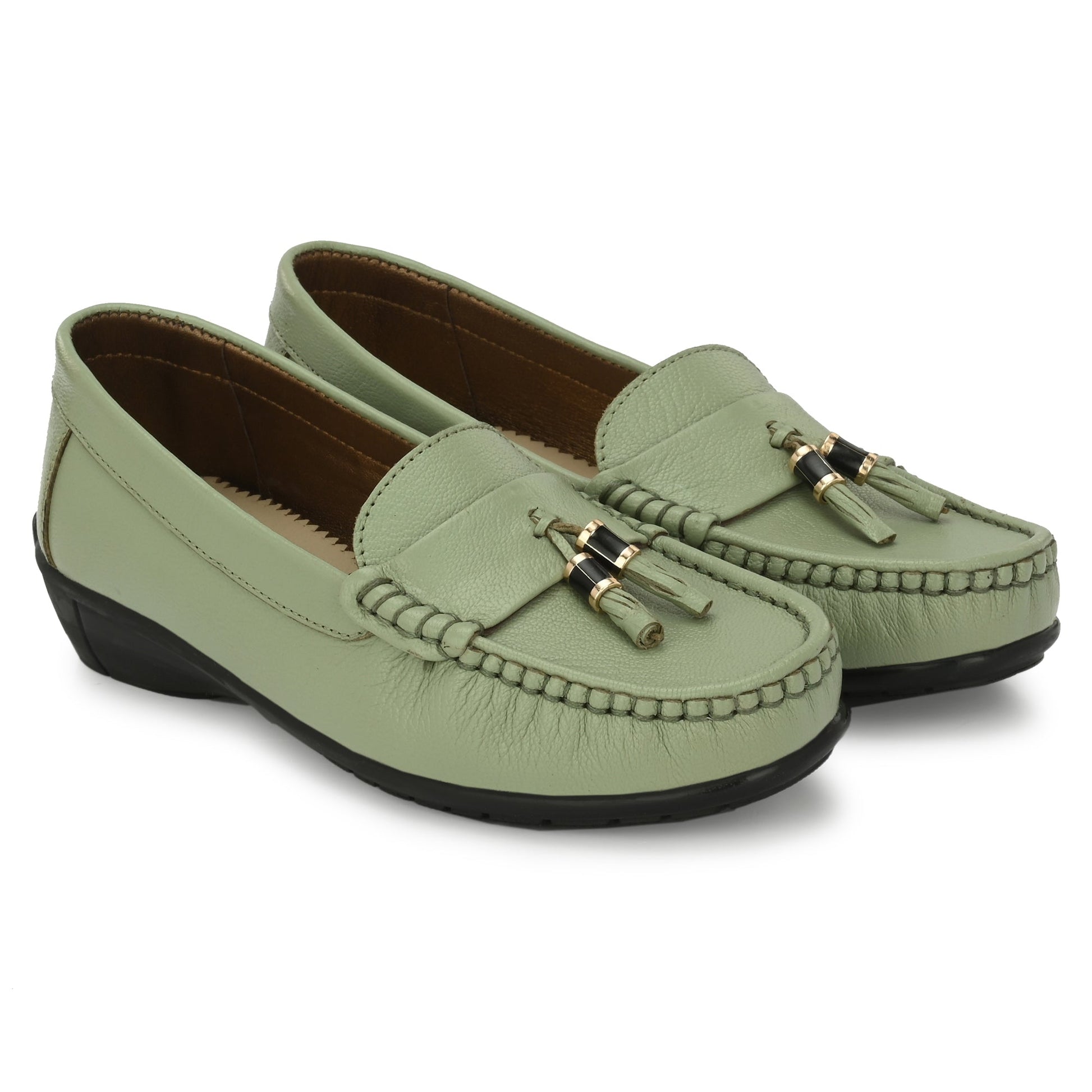 Loafers for Women by Lady Boss x Egoss