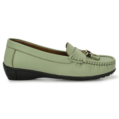 Loafers for Women by Lady Boss x Egoss