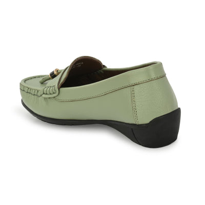 Loafers for Women by Lady Boss x Egoss