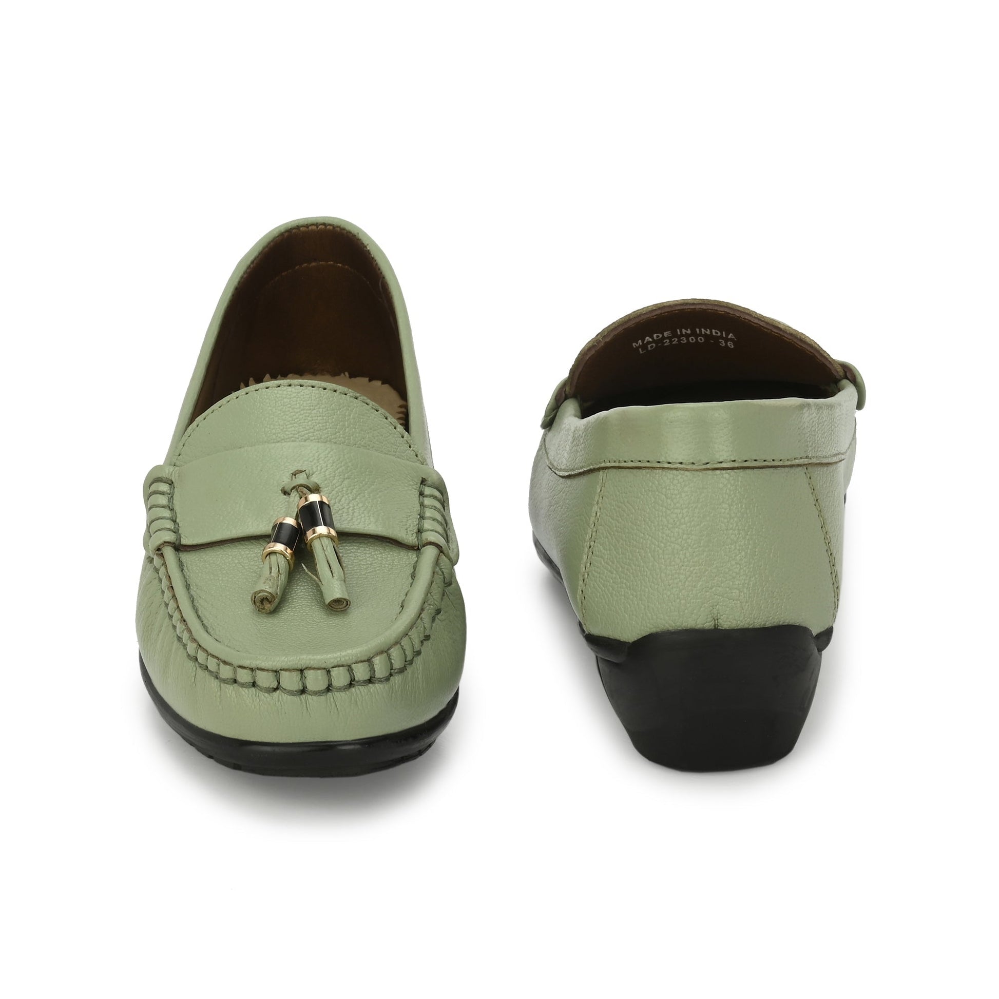 Loafers for Women by Lady Boss x Egoss