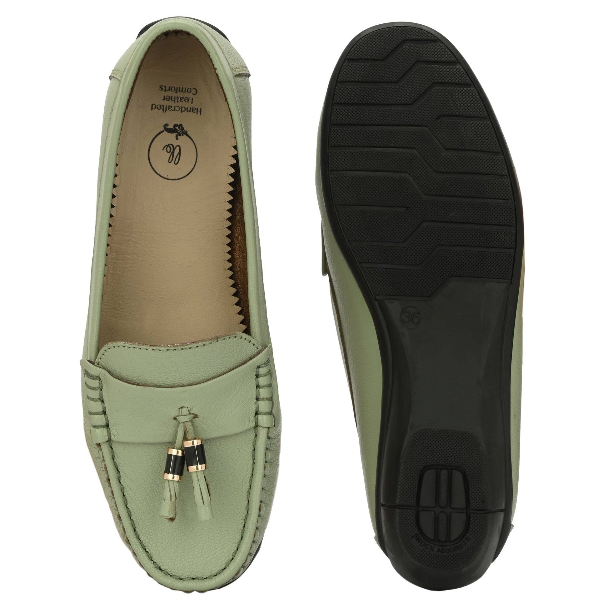 Loafers for Women by Lady Boss x Egoss