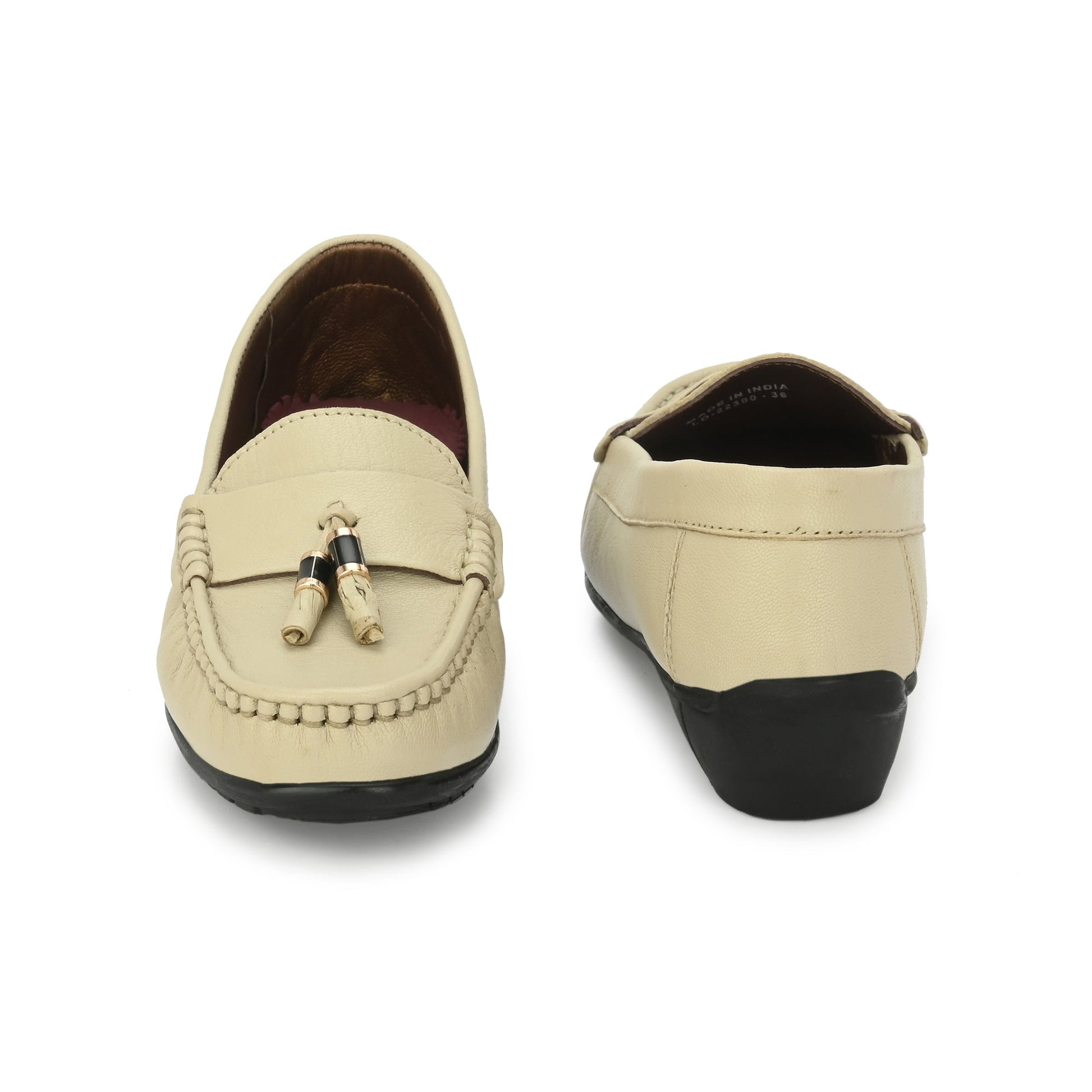 Loafers for Women by Lady Boss x Egoss