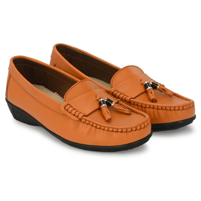 Loafers for Women by Lady Boss x Egoss