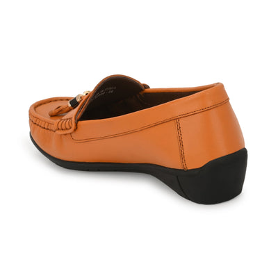 Loafers for Women by Lady Boss x Egoss