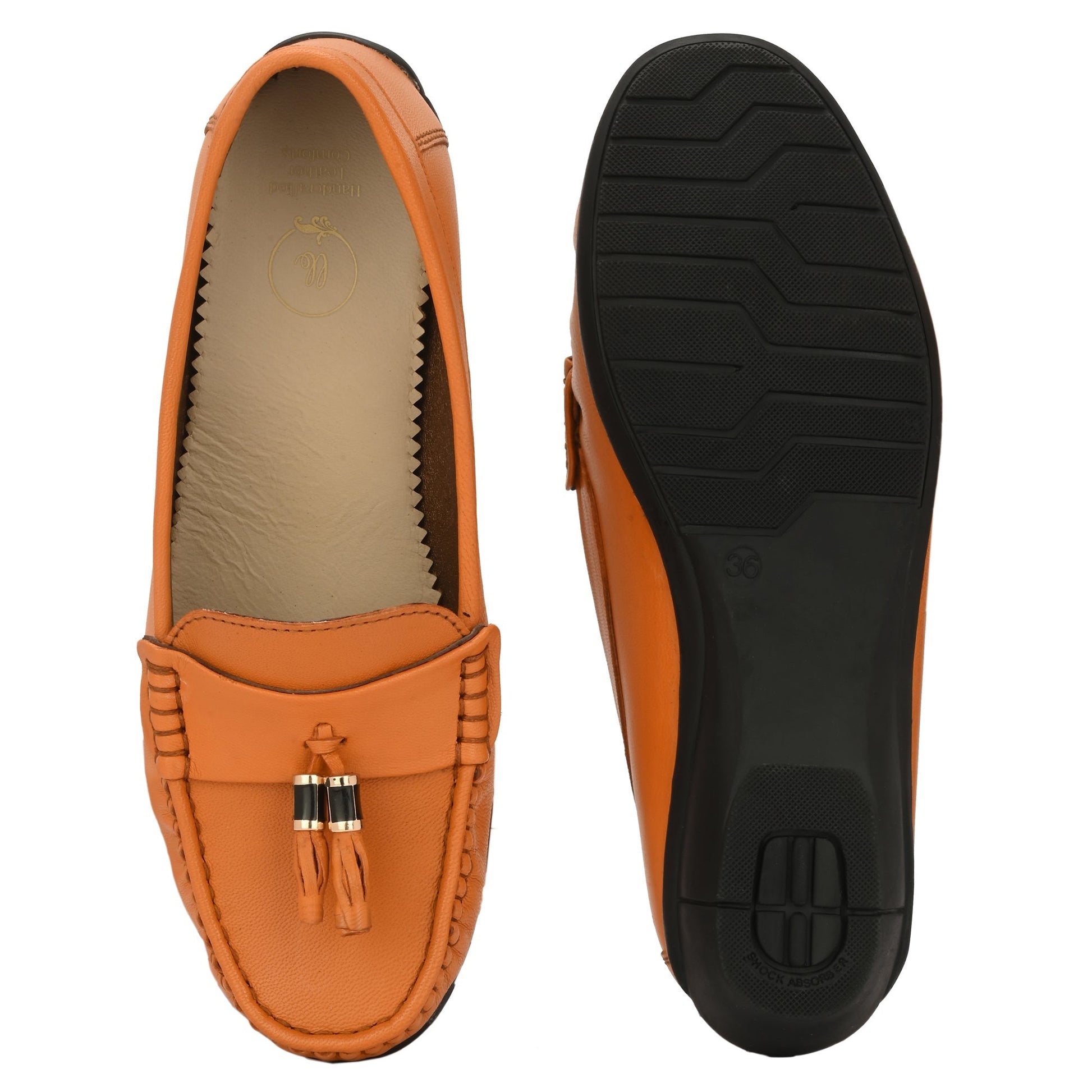 Loafers for Women by Lady Boss x Egoss
