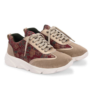Sneakers by Lady Boss x Egoss