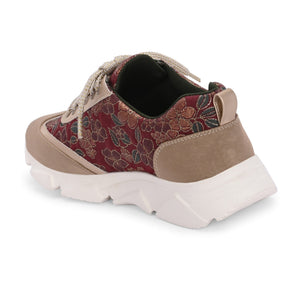Sneakers by Lady Boss x Egoss