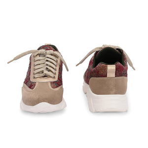 Sneakers by Lady Boss x Egoss