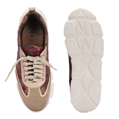 Sneakers by Lady Boss x Egoss