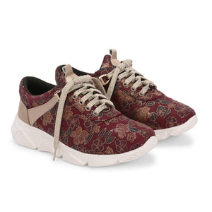 Sneakers by Lady Boss x Egoss