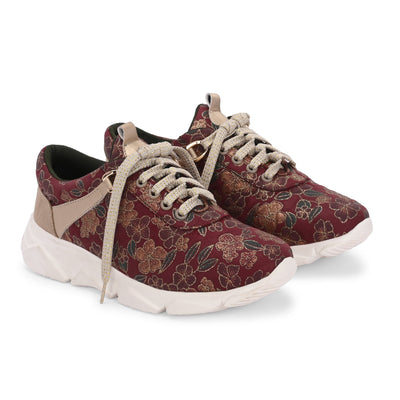Sneakers by Lady Boss x Egoss