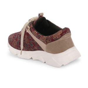 Sneakers by Lady Boss x Egoss