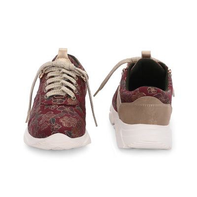 Sneakers by Lady Boss x Egoss