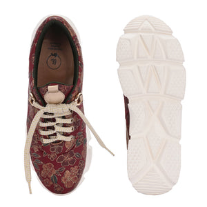Sneakers by Lady Boss x Egoss