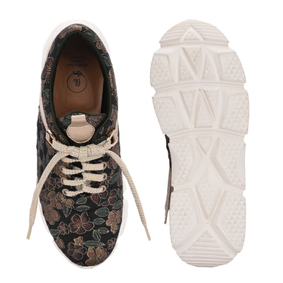 Sneakers by Lady Boss x Egoss
