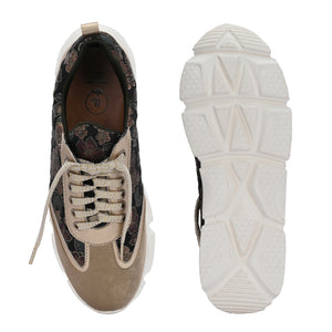 Sneakers by Lady Boss x Egoss