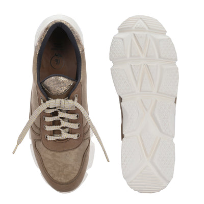 Sneakers by Lady Boss x Egoss