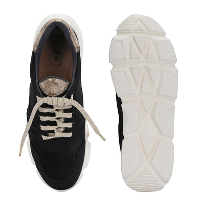 Sneakers by Lady Boss x Egoss
