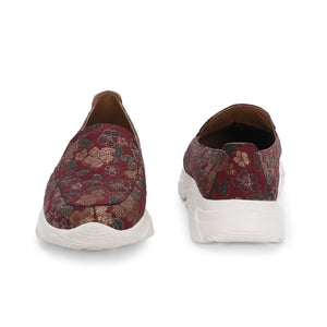 Sneakers by Lady Boss x Egoss