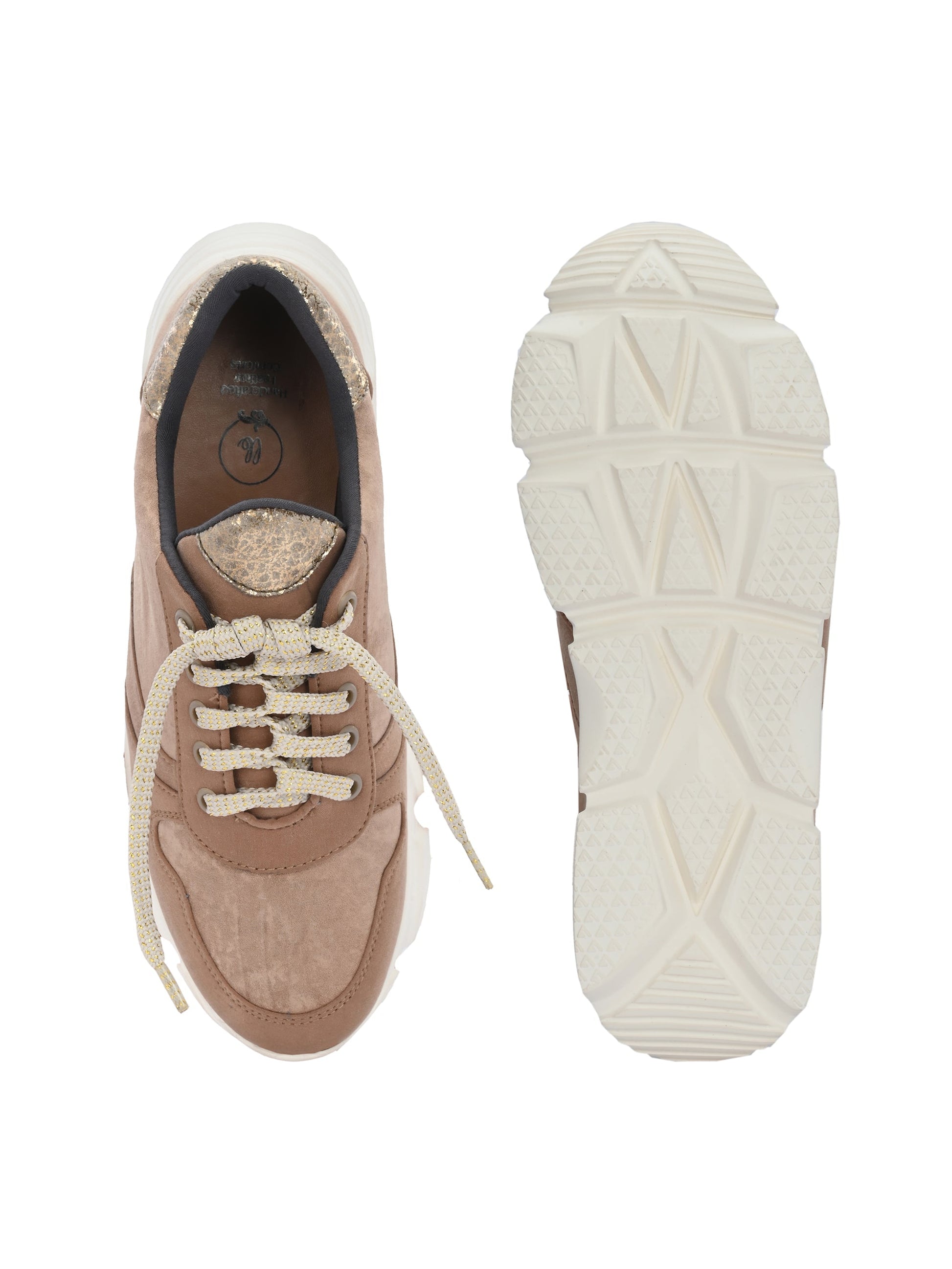 Sneakers by Lady Boss x Egoss