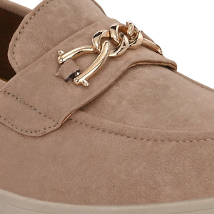 Soft Glam Casual Loafers by Lady Boss