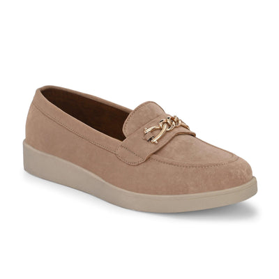 Soft Glam Casual Loafers by Lady Boss