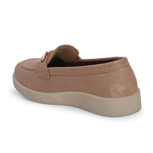 Soft Glam Casual Loafers by Lady Boss