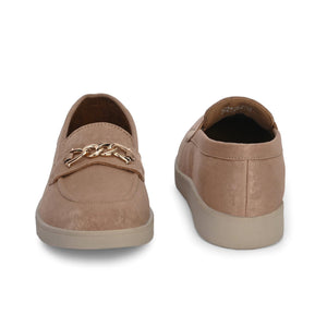 Soft Glam Casual Loafers by Lady Boss