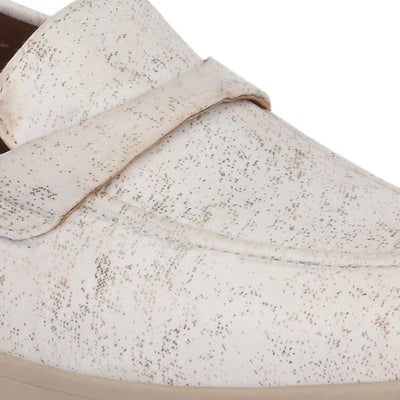 Aero-Glam Casual Loafers by Lady Boss