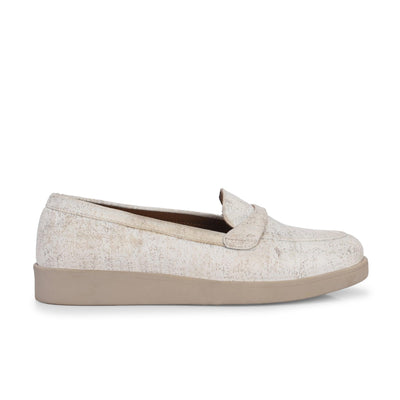 Aero-Glam Casual Loafers by Lady Boss