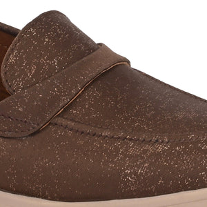 Aero-Glam Casual Loafers by Lady Boss