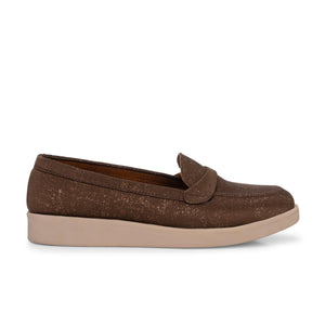 Aero-Glam Casual Loafers by Lady Boss
