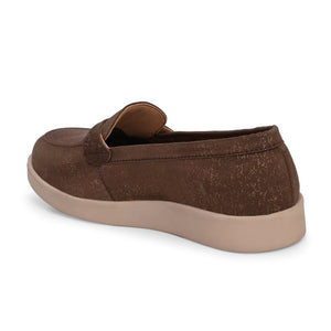 Aero-Glam Casual Loafers by Lady Boss