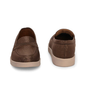 Aero-Glam Casual Loafers by Lady Boss