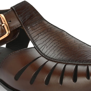 Egoss Peshawari Sandals For Men