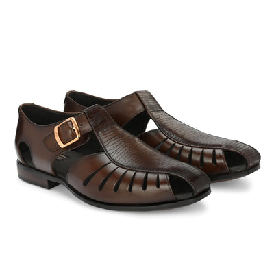 Egoss Peshawari Sandals For Men
