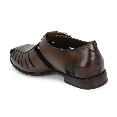 Egoss Peshawari Sandals For Men