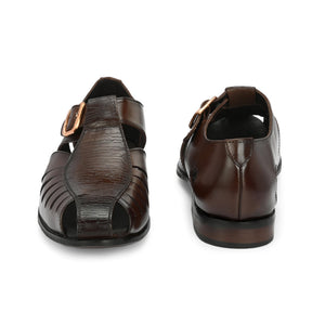 Egoss Peshawari Sandals For Men