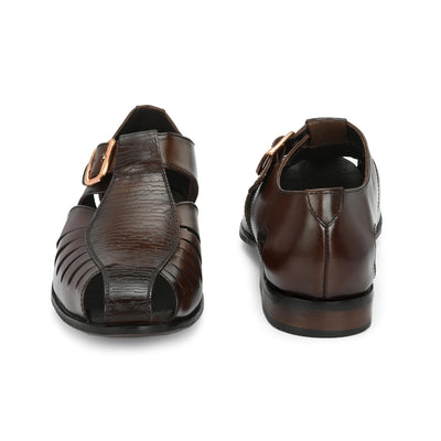 Egoss Peshawari Sandals For Men