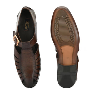 Egoss Peshawari Sandals For Men