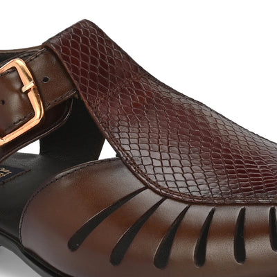 Egoss Peshawari Sandals For Men