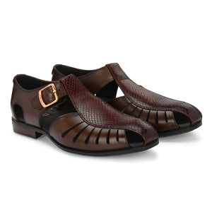 Egoss Peshawari Sandals For Men