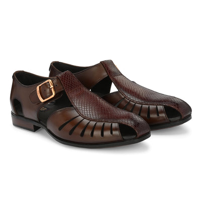 Egoss Peshawari Sandals For Men