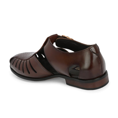 Egoss Peshawari Sandals For Men