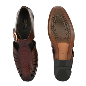 Egoss Peshawari Sandals For Men