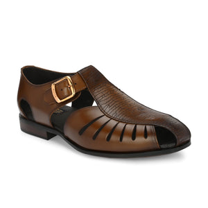 Egoss Peshawari Sandals For Men