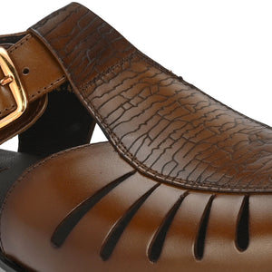 Egoss Peshawari Sandals For Men