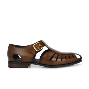 Egoss Peshawari Sandals For Men