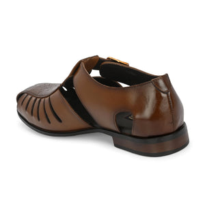 Egoss Peshawari Sandals For Men